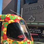 Nocleg ze śniadaniem Simone's Montpellier