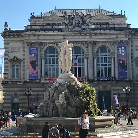 Simone's Bed & Breakfast Montpellier