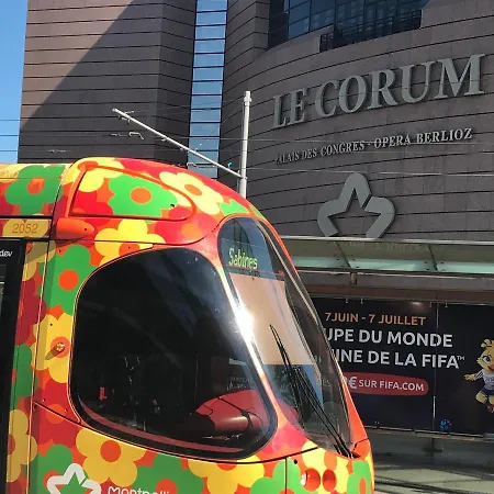 Bed & Breakfast Simone's Montpellier