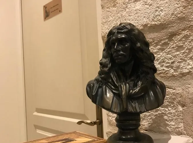 Alojamento de Acomodação e Pequeno-almoço Simone's Montpellier