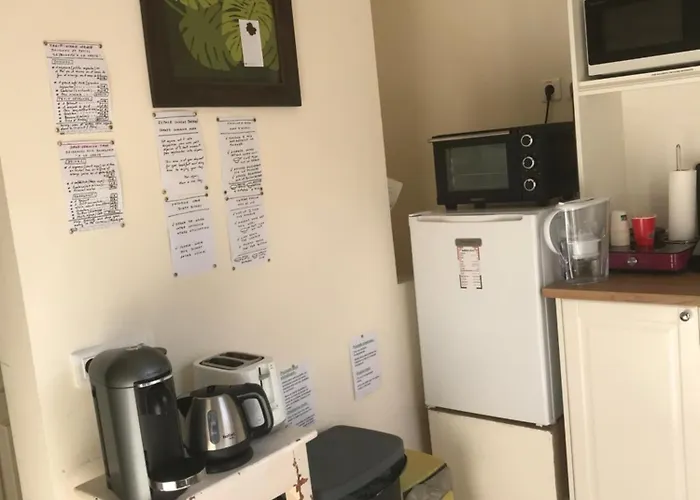 Alojamento de Acomodação e Pequeno-almoço Simone's