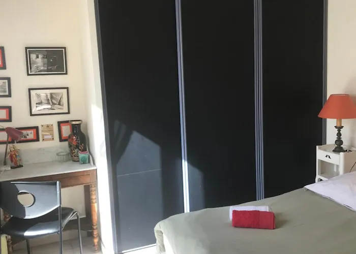 Simone's Alojamento de Acomodação e Pequeno-almoço Montpellier