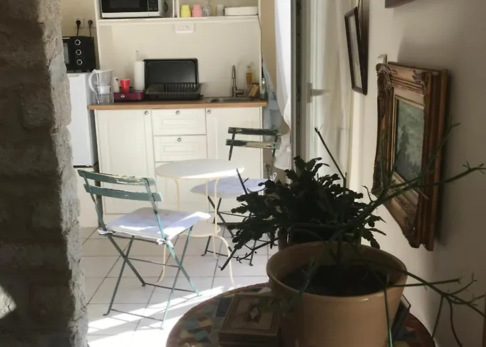 Alojamento de Acomodação e Pequeno-almoço Simone's Montpellier