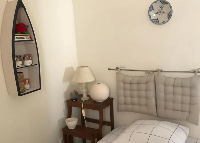 Alojamento de Acomodação e Pequeno-almoço Simone's Montpellier